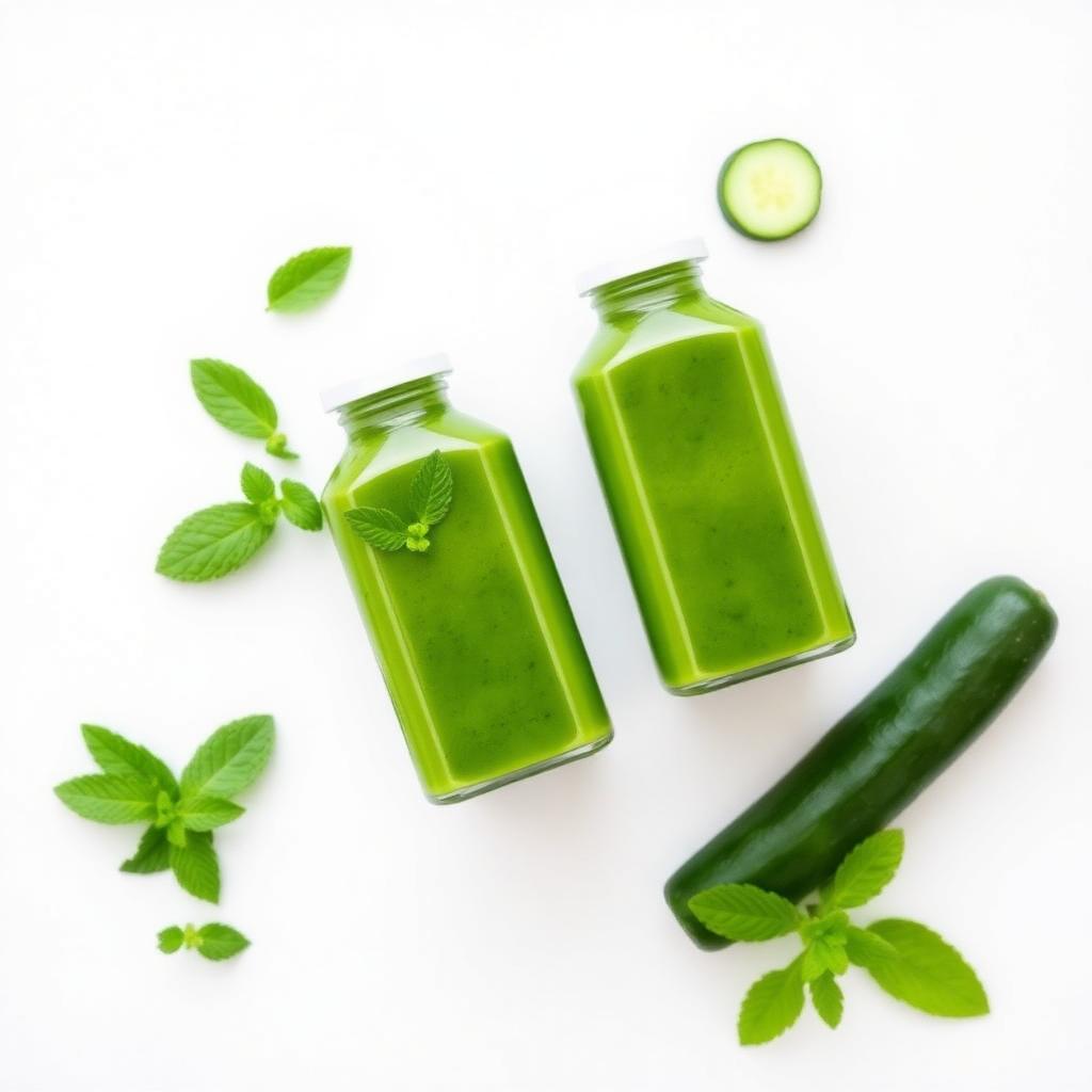 Detox Drinks