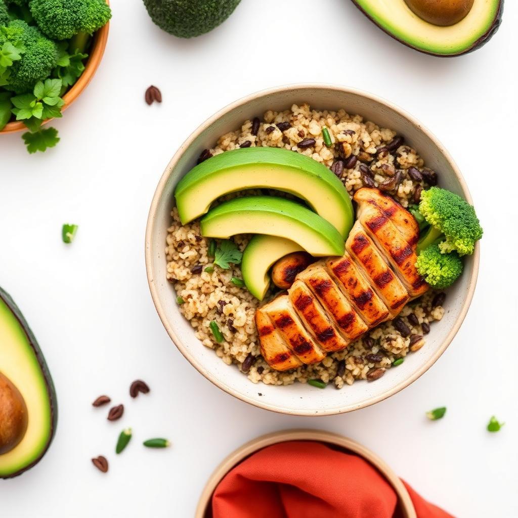 Protein Bowls